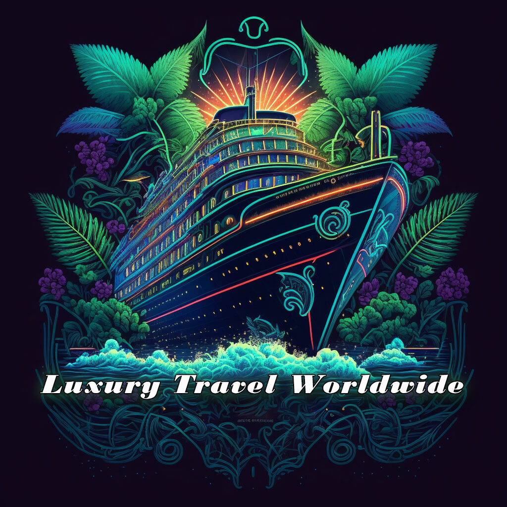 Luxury Travel Worldwide Logo