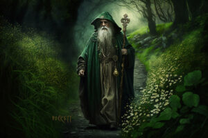 St. Patrick, The Patron Saint of Ireland
