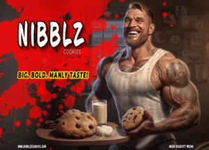 Rockett AI - Nibblz Cookies